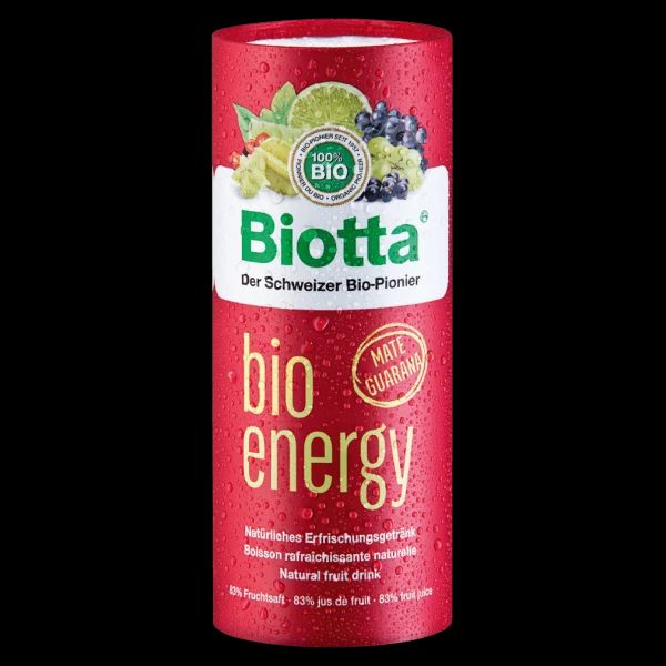 Bio Energy Drink