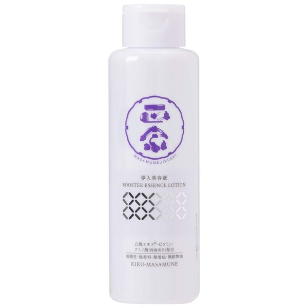 Masamune Kikusamune Corporation Introduction Beauty Serum, 6.3 fl oz (185 ml) (x 1)