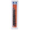 Draper 61034 Expert 3/8 Square Drive 8 Piece Crow Foot Spanner Set
