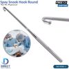 Spay Snook Hook 6.5" Veterinary Surgical Instruments German Stainless Steel