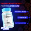 Renerve Advanced Nerve Support Formula Maximum Strength Vitamin 300 Capsules