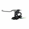  7/8'' Left Right Brake Levers W/ Power off Switch For E-bike Scooter