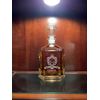 Personalized Liquor Whiskey Glass Decanter