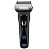 Runwe Rs725 Men's Electric Razor Cordless Foil Shaver with Pop-Up Beard Trimmer and LCD Display for Men Wet/Dry Shaving