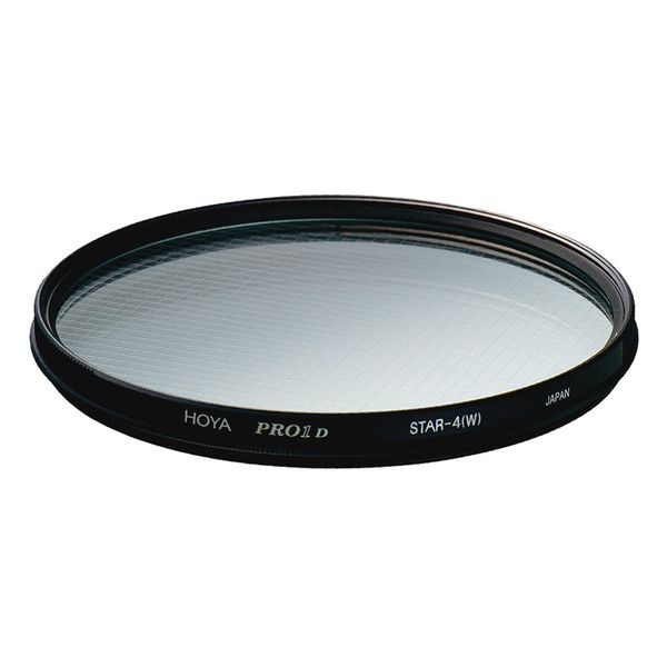 Hoya Pro1 Digital Sternfilter (4X Ø55mm)