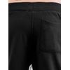 Southpole Men's Basic Active Fleece Jogger Pants, Black, XS