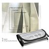 4x LiPo Battery Fireproof Explosion proof Guard Charging Safe Bag