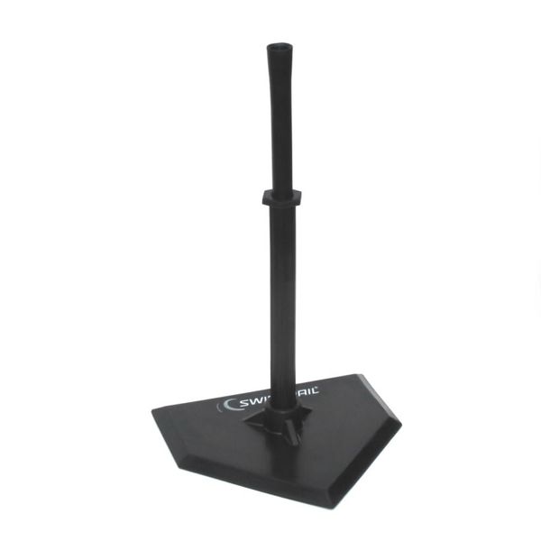Batting Tee | Baseball & Softball Heavyweight Batting Tee by SWINGRAIL