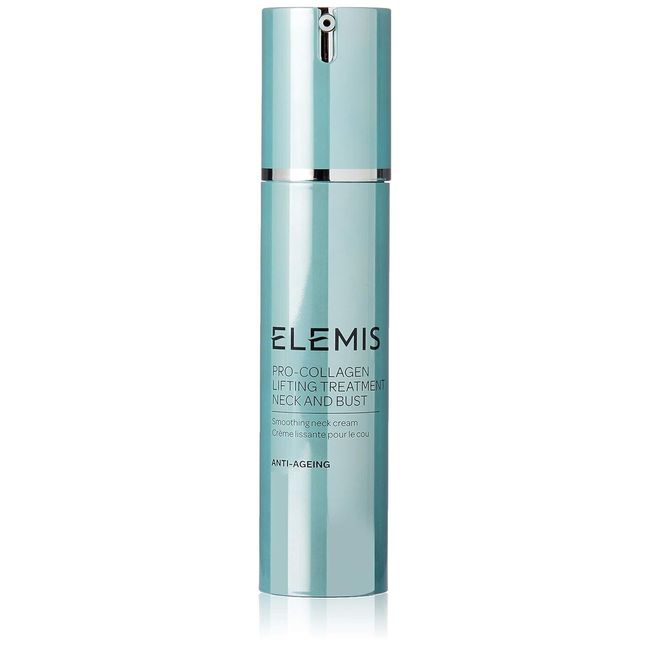 ELEMIS Pro-Collagen Lifting Treatment Neck and Bust, 1.6 Fl Oz