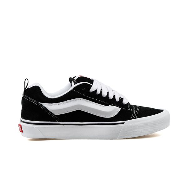 Vans KNU Skool Trainer, Black, Black