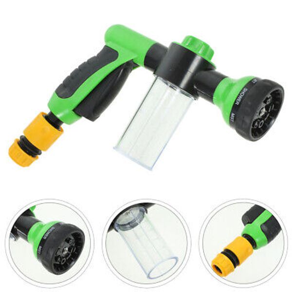 Sprinkler Head Sprayer Tank Garden Hose Nozzle Puppy Towel Dryer