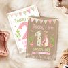 Peter Rabbit 1st Year Baby Milestone Cards - Beatrix Potter Memory Cards