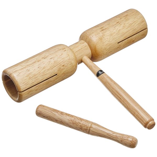 Pearl Hand Wood Block TB-3