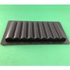 Yuanhe Thick Plastic 9 Row Poker Chip Tray