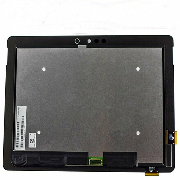 Full LCD Display Touch Screen Panel Digitizer Assembly Replacement Compatible with Microsoft Surface Go 2 1926 1927 10.5 inch Black