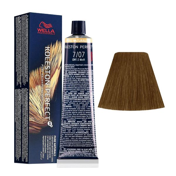 Wella Permanent Dye 60 ml