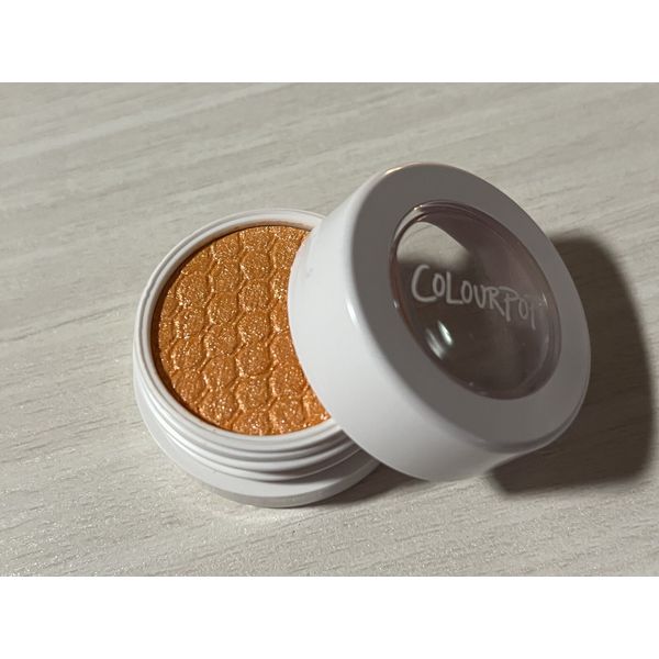 ColourPop KOMBUCHA Super Shock Ultra Glitter Eye Shadow Full Size New!!