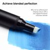 Winsor & Newton : Promarker : 6 Green Tones