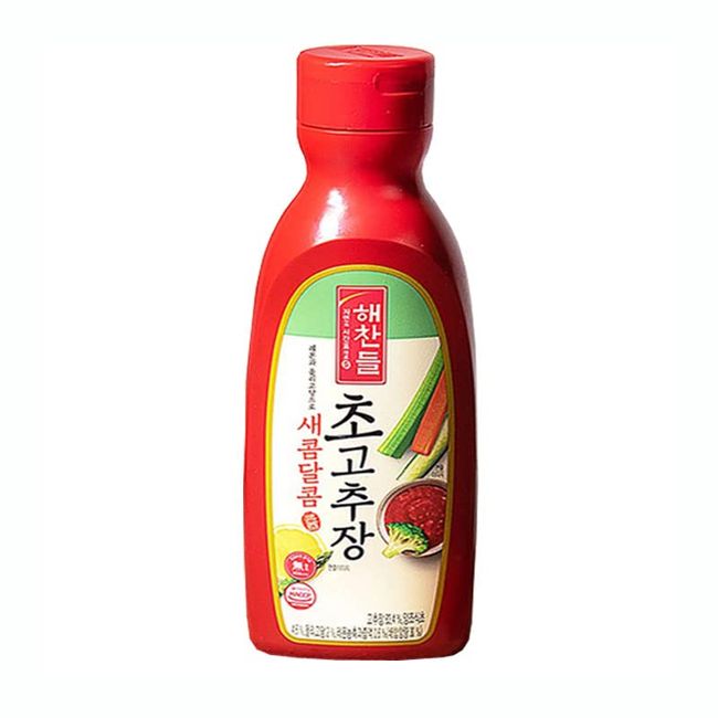 C&J Vinegar Gochujang (Hecandoru), 10.6 oz (300 g)