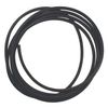 Rubber Cord, Neoprene, 1/4 In Dia, 10 Ft