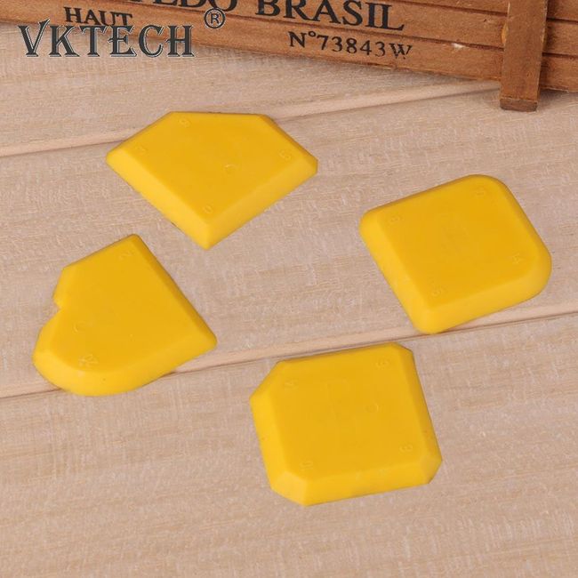 Silicone Spatula Scraper Sealant