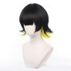 HOLOUN Blue & Lock Wig, Cosplay Wig, Christmas, Halloween, Present, Festival (No.8 Bee Raku)