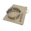 N-project SHIELD MASTER 1016 & 763 & 1016 Ver.2 Windshield with Trivet Mount on Multiple Burners (1016)