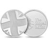 £1 Completer Medallion for Collector Album