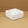 LNYMZD White Mechanical Kitchen Timer, 60 Min, Egg Timer, Countdown Timer with Loud Alarm, Time Management Tool for Household, Kitchen, Cooking, Baking