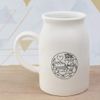 300ml 'Bakery Love' Ceramic Milk Jug (MJ00019217)