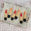Lipstick cookie cutter, 1 piece - Bakerlogy