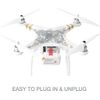 15.2V 4500mAh DJI Phantom 3 series Intelligent Flight LiPo Replacement Battery