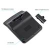 Helect Calculator, Standard Function Calculator (Black)