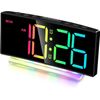 Super Extremely Extra Loud Alarm Clock Very Heavy Sleeper Battery Backup