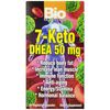 Bio Nutrition 7-Keto Dhea Vegi-Caps, 50 Count