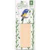 BIRD BOOKMARKER UTN178 Embroidered Bookmark, Cute