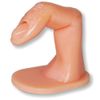 Modelling and practice fingers for artificial fingernails tips