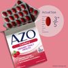 Cranberry Caps - 50 Caplets by Azo