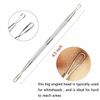 7pcs Blackhead Acne Comedone Pimple Blemish Extractor Remover Tool Kit Set