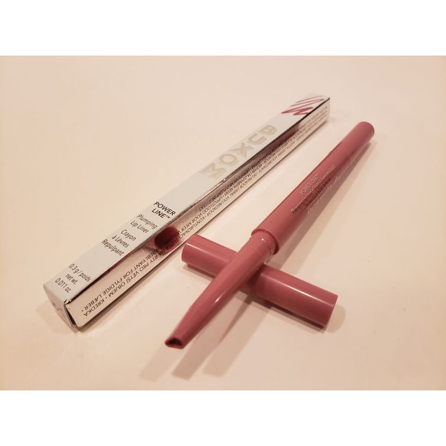 Buxom Power Line Plumping Lip Liner Dangerous Dolly 0.011 Oz