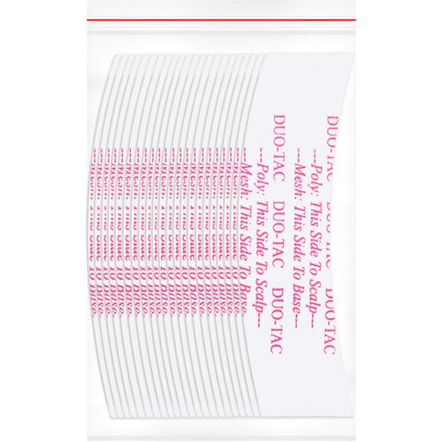 Duo Tac tape shape C double side adhesive 36-pcs per pack