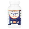 Vitamin B-2, 250 mg , 200 Vegetable Capsules