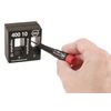 Wiha 40010 | Magnetizer Demagnetizer , Black