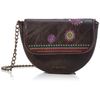 Desigual Women's Accessories PU Bag Belt, Brown, brown