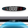 Für Tesla Model 3/Y 2019-2023 HUD Head Up Display LCD Display Tachometer