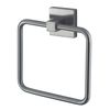 Haceka Bathroom Fittings Range Mezzo Chrome/Shiny Bathroom Accessories