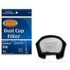 EnviroCare Premium Replacement Vacuum Cleaner Dust Cup Filter for Eureka STK Vac