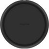 ZAGG mophie Charge Stream Pad+, Wireless Charging Base, Fast Charging, Qi-Enabled Devices, Quick Connect, Black
