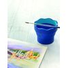 Faber Castell FC181540"Clic & Go" Water Cup - Blue