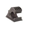 SOLAR POOL SUPPLY Heavy Duty Mounting Bracket for Round 1.5" & 2" I.D. Headers